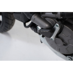 Protection de pompe à eau SW-Motech pour Ducati 939 Hyperstrada (16-18) SCT.22.114.10002
