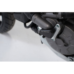 Protection de pompe à eau SW-Motech pour Ducati 1200 Diavel (11-16)