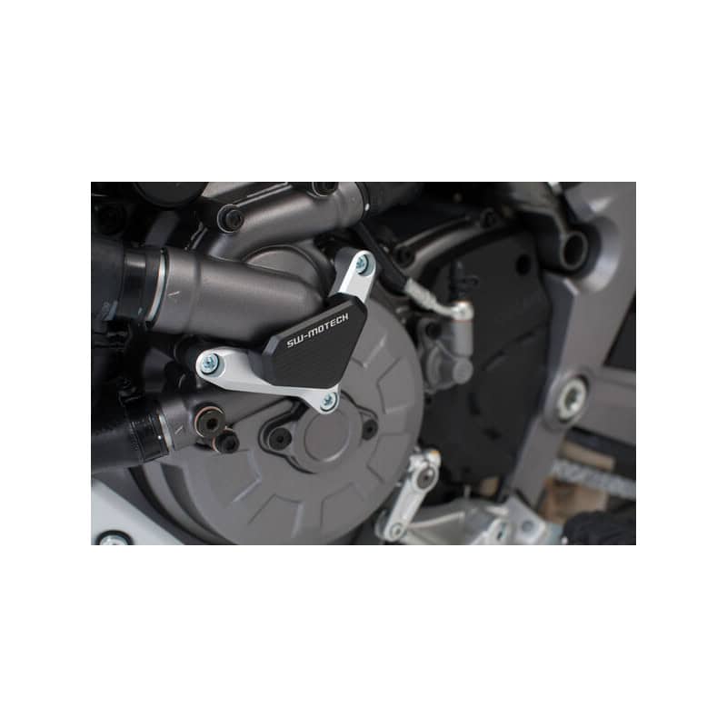 Protection de pompe à eau SW-Motech pour Ducati 1260 Multistrada (17-22)