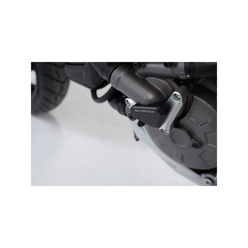 Protection de pompe à eau SW-Motech pour Ducati 1260 Multistrada (17-22)