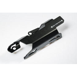 Extension de Protection de Chaine Noir SW-Motech pour 1000 Africa Twin (15-19) KTS.01.622.10001/B
