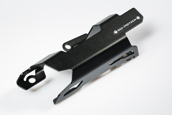 Extension de Protection de Chaine Noir SW-Motech pour 1000 Africa Twin (15-19) KTS.01.622.10001/B