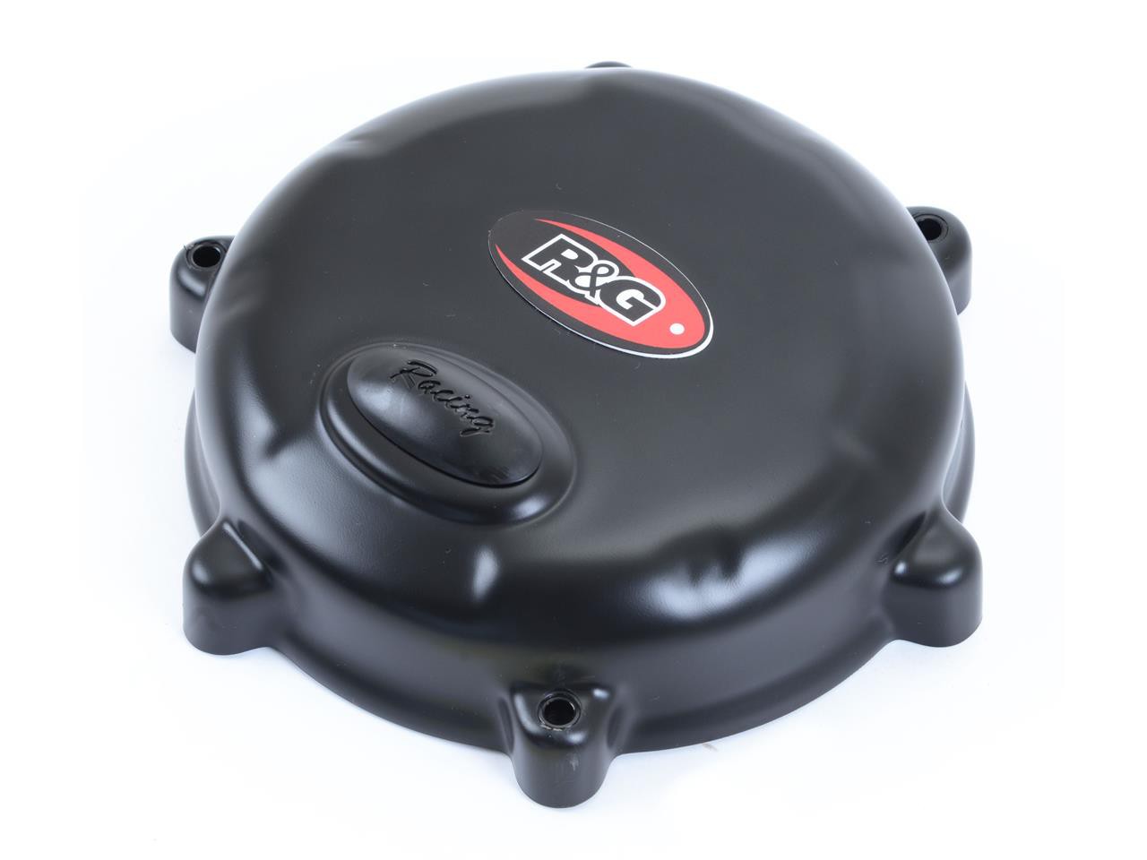 Couvre Carter Droit Racing R&G pour Ducati Panigale 1299 - R - S (15-17) - ECC0126R