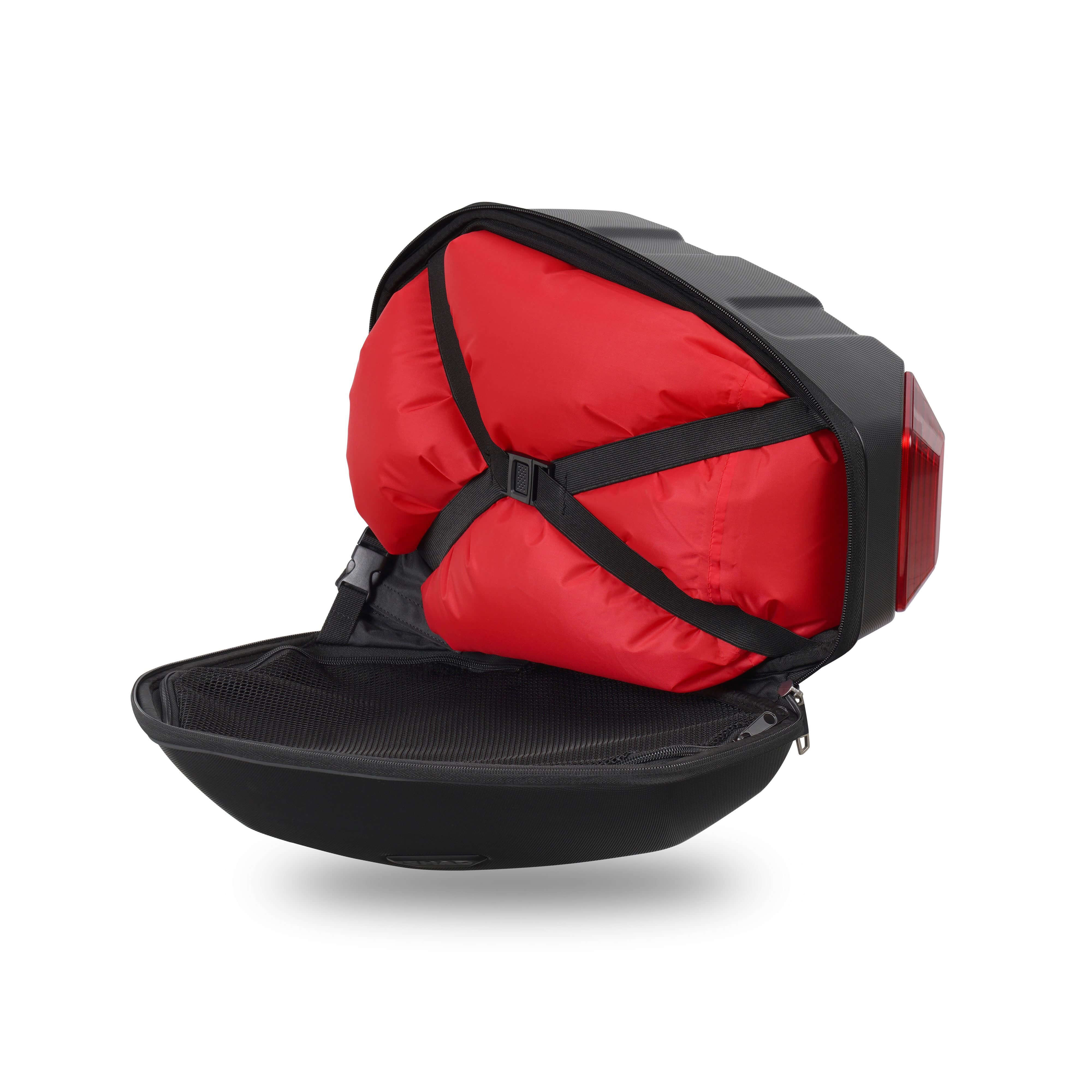 Sacoches Hard Shell E48 Shad