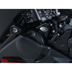 Couvre Carter Gauche R&G pour Honda CBR 250 RR (18-20) - ECC0237BK