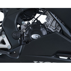 Couvre Carter Droit R&G pour Honda CBR 250 RR (18-20) - ECC0238BK