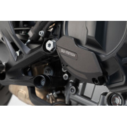 Paire Protection de Carter Sw-Motech pour KTM 790 Duke (18-20)