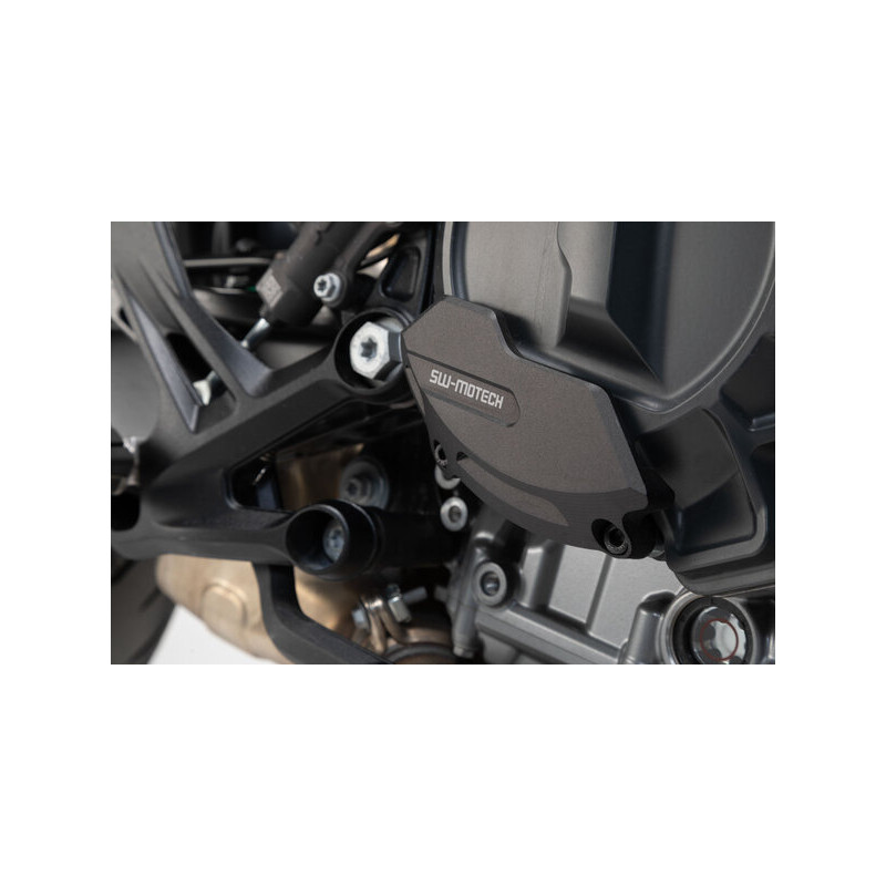 Paire Protection de Carter Sw-Motech pour KTM 790 Duke (18-20)