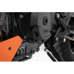 Paire Protection de Carter Sw-Motech pour KTM 790 Duke (18-20) MSS.04.641.10101