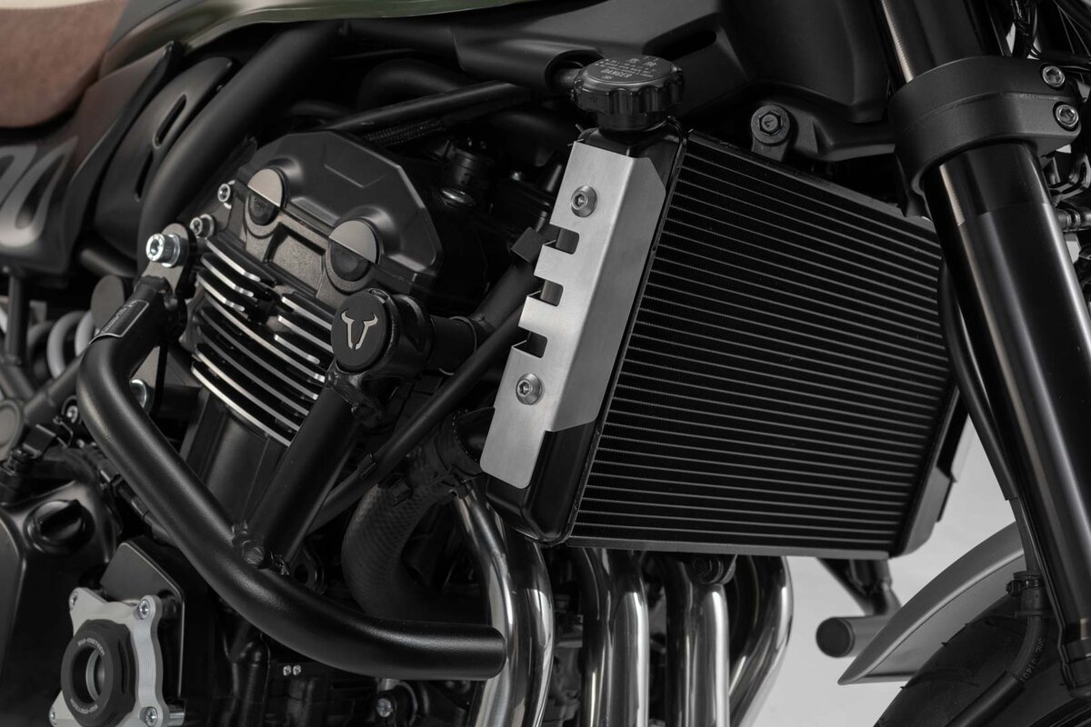 Protection de Radiateur SW-Motech pour Z 900 RS (18-24) KLS.08.891.10000/S