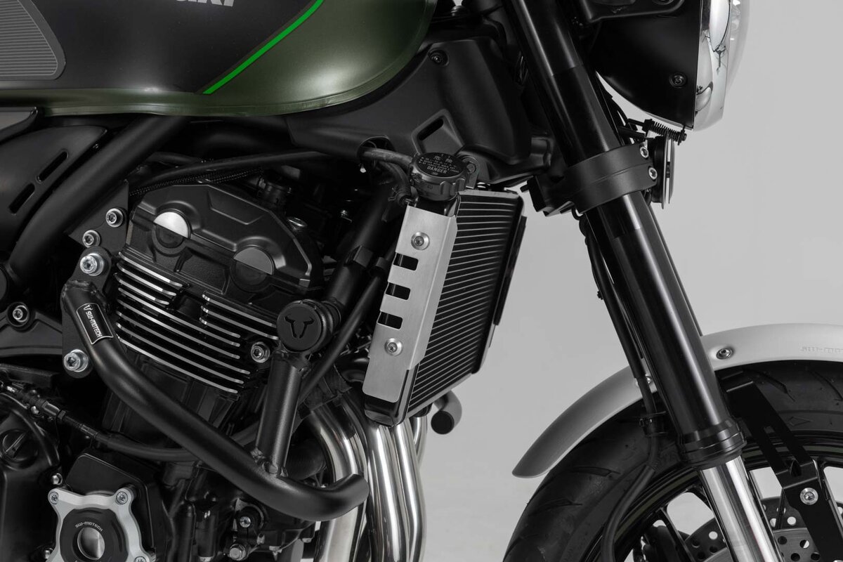 Protection de Radiateur SW-Motech pour Z 900 RS (18-24) KLS.08.891.10000/S