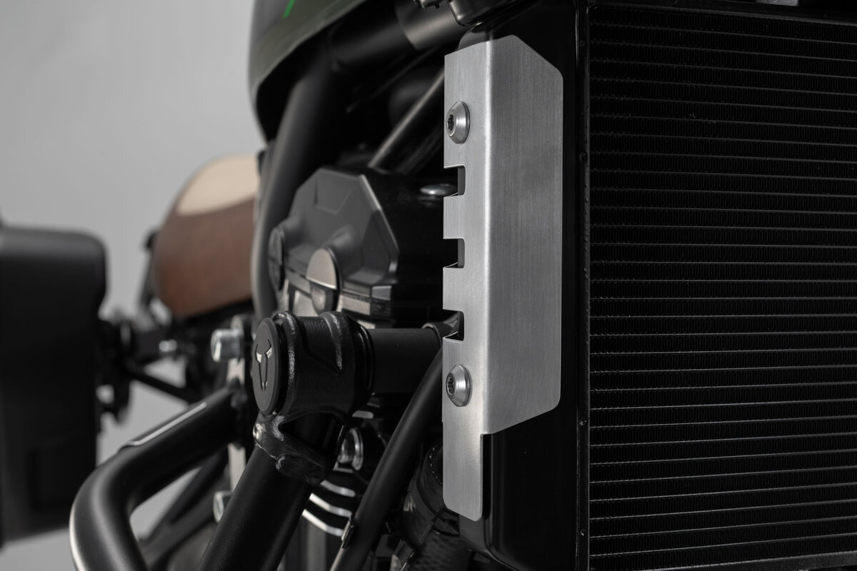 Protection de Radiateur SW-Motech pour Z 900 RS (18-24) KLS.08.891.10000/S