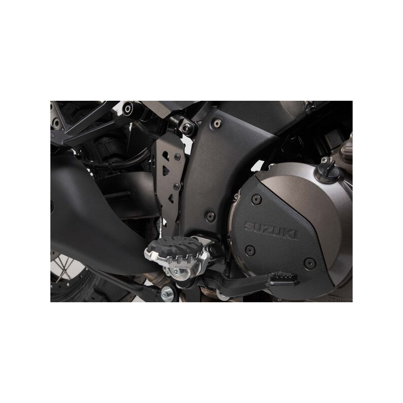 Protection Maitre Cylindre de Frein SW-Motech pour V-Strom 1050 (20-23) BPS.05.936.10000/B Protection Maitre Cylindre de Frein SW-Motech pour V-Strom 1050 (20-23) BPS.05.936.10000/B