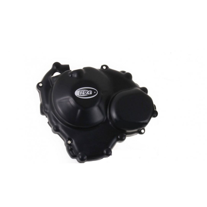 Couvre Carter d'Embrayage R&G pour 401 Svartpilen (18-22) - ECC0263R Couvre Carter d'Embrayage R&G pour 401 Svartpilen (18-22) - ECC0263R
