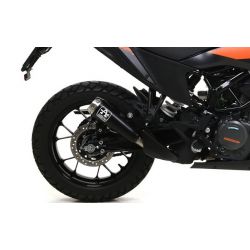 Silencieux ARROW Pro-Race pour KTM 390 Adventure (20-21)