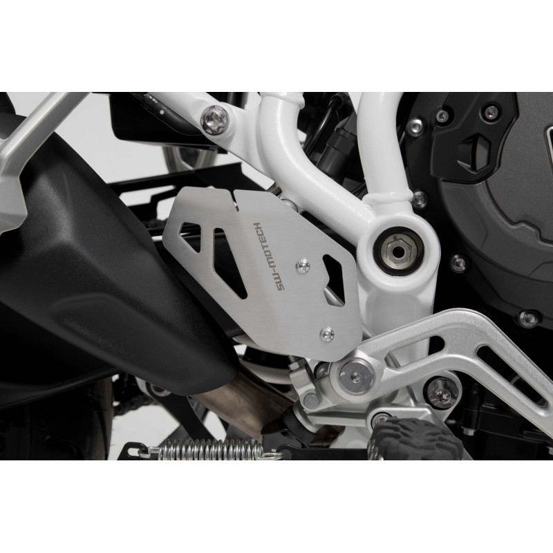 Protège-talon droit SW-Motech pour Tiger 900 (19-22) SCT.11.953.10000/S Protège-talon droit SW-Motech pour Tiger 900 (19-22) SCT.11.953.10000/S