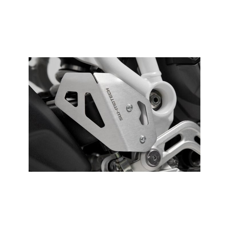 Protège-talon droit SW-Motech pour Tiger 900 (19-22) SCT.11.953.10000/S Protège-talon droit SW-Motech pour Tiger 900 (19-22) SCT.11.953.10000/S