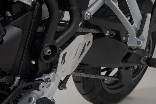 Protège-talon gauche SW-Motech pour Tiger 900 (19-22) SCT.11.953.10100/S