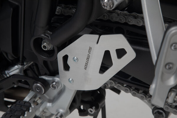 Protège-talon gauche SW-Motech pour Tiger 900 (19-22) SCT.11.953.10100/S
