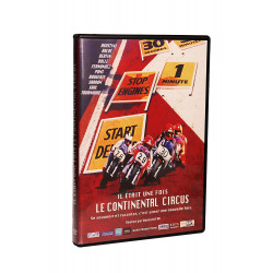 DVD - Il était une fois le Continental Circus - Bernard Fau