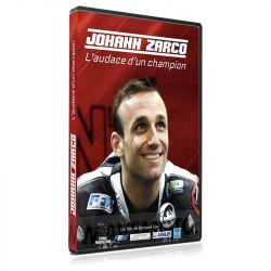 DVD - Johann Zarco, l’audace d’un champion - Bernard Fau