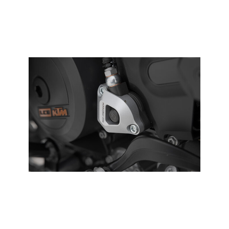 Protection de récepteur d’embrayage SW-Motech pour KTM 990 SMR (07-13)