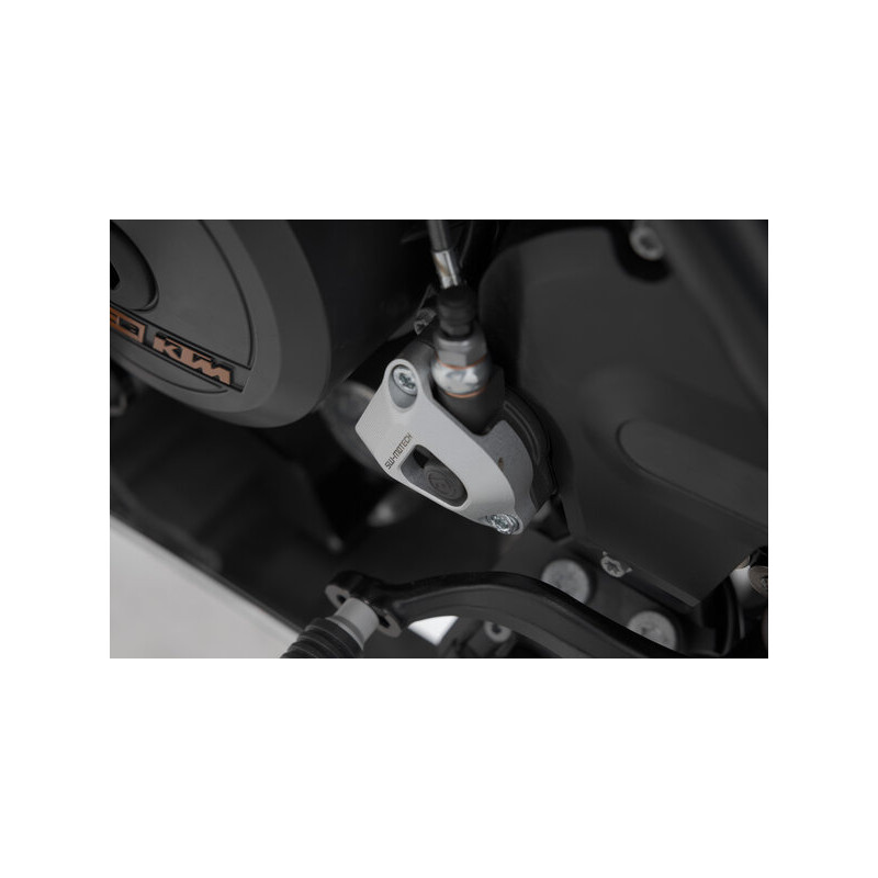 Protection de récepteur d’embrayage SW-Motech pour KTM 990 SMR (07-13)