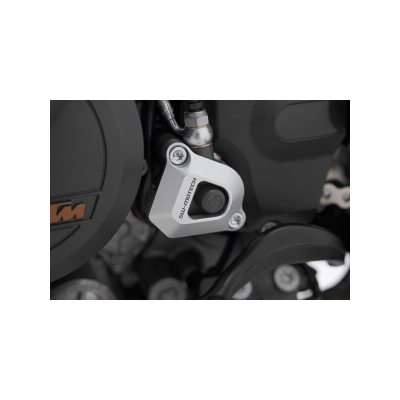 Protection de récepteur d’embrayage SW-Motech pour KTM 1050 Adventure (14-16)
