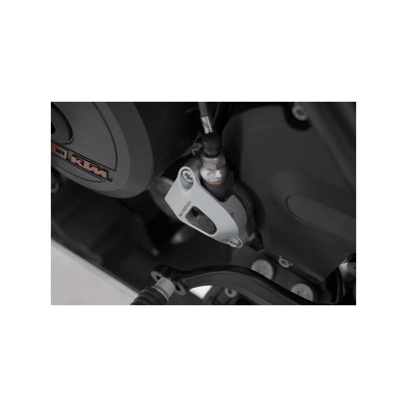 Protection de récepteur d'embrayage SW-Motech pour KTM 1090 Adventure (16-19) SCT.04.174.10300/S