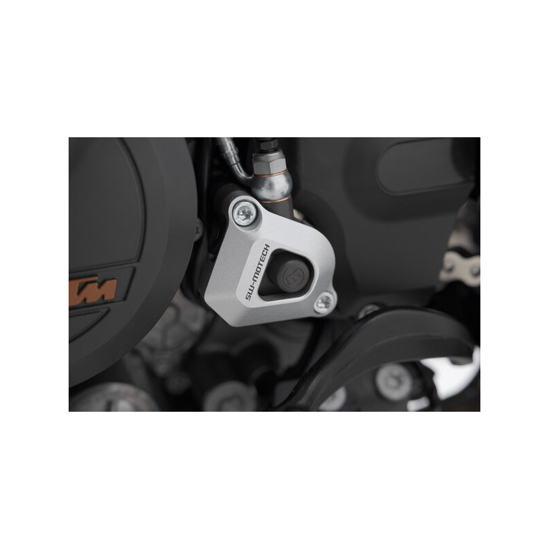 Protection de récepteur d'embrayage SW-Motech pour KTM 1190 Adventure (13-17) SCT.04.174.10300/S
