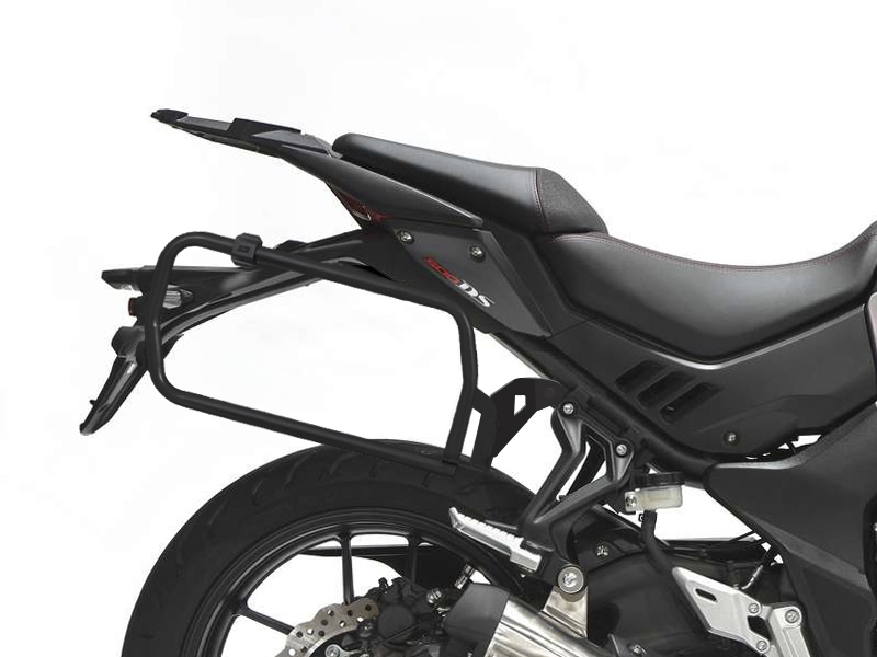 Support de Valise Terra Shad 4P System pour Voge 500 DS / DSX (20-22)