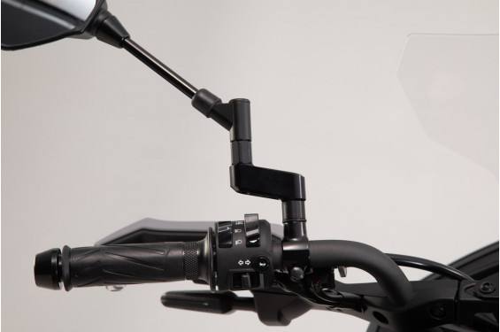 Extension de Rétroviseur Sw-Motech pour KTM 390 Adventure (19-24) SVL.00.503.11200/B Extension de Rétroviseur Sw-Motech pour KTM 390 Adventure (19-24) SVL.00.503.11200/B