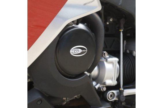 Couvre Carter Alternateur pour Honda VFR 1200 F (10-16) - ECC0083BK Couvre Carter Alternateur pour Honda VFR 1200 F (10-16) - ECC0083BK
