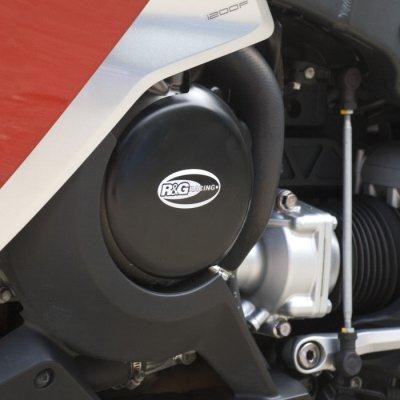 Couvre Carter Alternateur pour Honda VFR 1200 F (10-16) - ECC0083BK