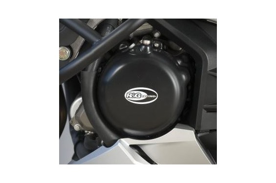 Couvre Carter Alternateur pour Honda VFR 1200 F (10-16) - ECC0083BK Couvre Carter Alternateur pour Honda VFR 1200 F (10-16) - ECC0083BK