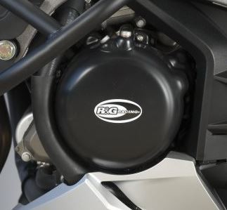 Couvre Carter Alternateur pour Honda VFR 1200 F (10-16) - ECC0083BK