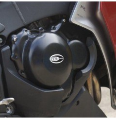 Couvre Carter Embrayage pour Honda VFR 1200 F (10-16) - ECC0084BK