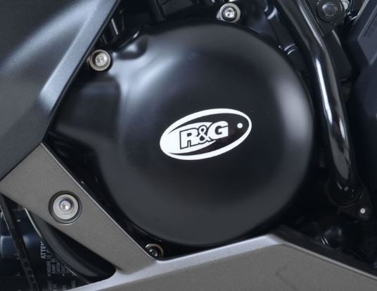 Couvre Carter Alternateur R&G pour Kawasaki 300 Ninja (13-20)