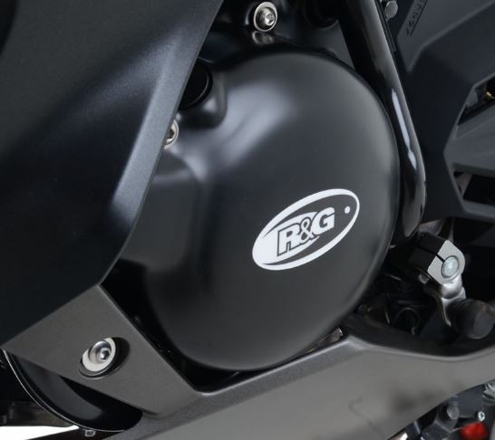 Couvre Carter Alternateur R&G pour Kawasaki 300 Ninja (13-20)
