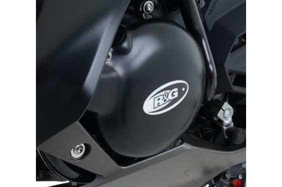 Couvre Carter Alternateur R&G pour Kawasaki Z 300 (15-18) Couvre Carter Alternateur R&G pour Kawasaki Z 300 (15-18)