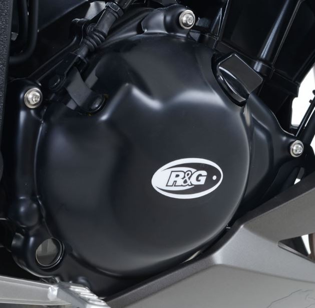 Couvre Carter Embrayage R&G pour Kawasaki 300 Ninja (12-20)