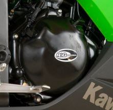 Couvre Carter Embrayage R&G pour Kawasaki 300 Ninja (12-20)