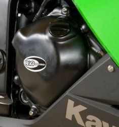 Couvre Carter Embrayage R&G pour Kawasaki 300 Ninja (12-20)