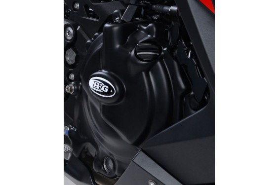 Couvre Carter d'Embrayage R&G pour Kawasaki Ninja 400 (18-23) - ECC0258BK Couvre Carter d'Embrayage R&G pour Kawasaki Ninja 400 (18-23) - ECC0258BK