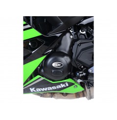 Couvre Carter Alternateur R&G pour Kawasaki Z 650 (17-22) - ECC0225BK