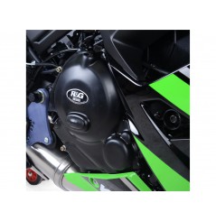 Couvre Carter Embrayage R&G Racing pour Kawasaki Ninja 650 (17-22) - ECC0226R