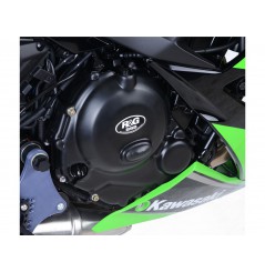 Couvre Carter Embrayage R&G Racing pour Kawasaki Ninja 650 (17-22) - ECC0226R