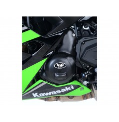 Couvre Carter Alternateur R&G Racing pour Kawasaki Z 650 (17-22) - ECC0225R