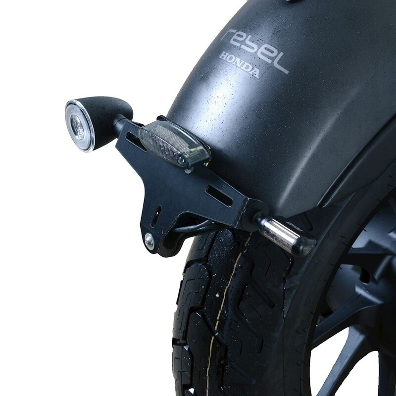 Support de Plaque R&G pour CMX 500 Rebel (20-24)