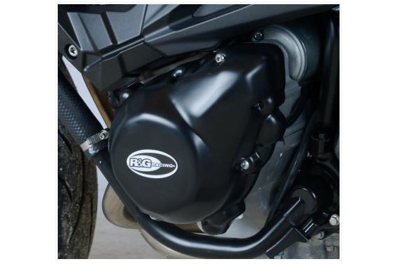 Couvre Carter Alternateur R&G pour Kawasaki Z 900 - RS (17-22) - ECC0232BK Couvre Carter Alternateur R&G pour Kawasaki Z 900 - RS (17-22) - ECC0232BK